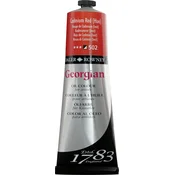 Daler Rowney Georgian Oljna barva Cadmium Red Hue 225 ml 1 kos
