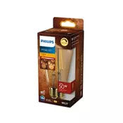 PHILIPS Led sijalica 50W E27 vintage