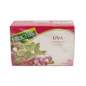 Fructus Filter Caj Uva 30g