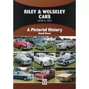 Riley & Wolseley Cars 1948 to 1975