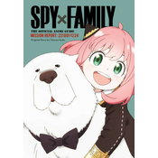 Spy X Family: The Official Anime Guide--Mission Report: 221001-1224