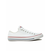 CONVERSE Nizke superge Chuck Taylor All Star Ox, bela