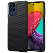 Spigen Liquid Air, black - Galaxy M53 5G (ACS04344)