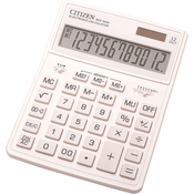 Kalkulator Citizen - SDC-444XR, 12-znamenkasti, bijeli