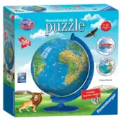 Ravensburger 3D puzzle (slagalice) - Decji globus