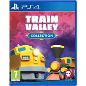 Train Valley Collection (Playstation 4)