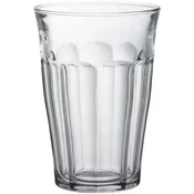 Duralex Visok kozarec Duralex PICARDIE 360 ml – komplet 6 kosov
