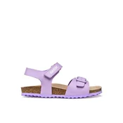 Geox Sandali J Adriel Girl J028MC 000BC C8545 M Vijolična