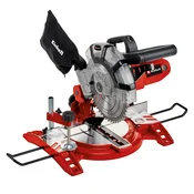EINHELL preklopna pila testera TC-MS 2112