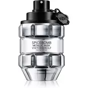 Viktor & Rolf Spicebomb Metallic Musk parfemska voda za muškarce 90 ml