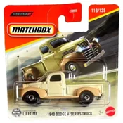 Matchbox: mali avto - 1940 Dodge V-Serija tovornjak