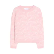 Bershka Majica roza