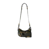 STEVE MADDEN Torba za čez ramo Bglowing temno zelena