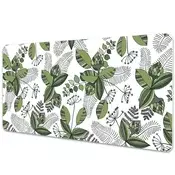 Decormat Podloga za pisalno mizo Botanical pattern