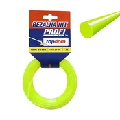 REZALNA NITKA OKROGLA 2,4mm x 50m ZA MOTORNO KOSO | Topdom