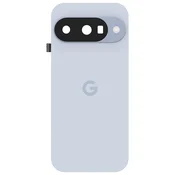GOOGLE Google, Originalni zadnji pokrov Pixel 10 z izrezi za kamero, Bela, (5000275999)