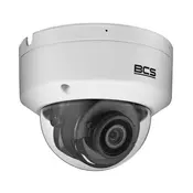 BCS BCS-V-DIP28FSR3-Ai2(2) IP kupolna kamera 8MP z AcuSense tehnologijo in WDR 120dB