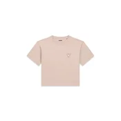 Guess Majica J6YI42 K5197 Svetlo rožnata Regular Fit