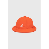 Klobuk Kangol oranžna barva