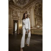 Ženska jakna Marisse OFF WHITE