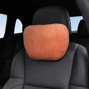 Bimll Set jastuka za vrat i leda za auto sedište, Narandžasti