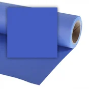 Manfrotto Colorama Paper Background 2.72 x 11m Chromablue