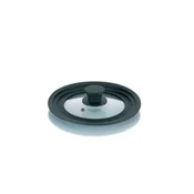 Kela Pokrov KL-11440 Universal lid CONCETTA, 20 cm, glass/silicone