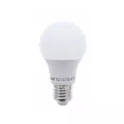 WELL LED izvor svjetlosti, globus E27, senzor svjetla LEDLNLS-A609E27-WL