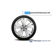 Originalni Volkswagen zimski komplet koles VW ID4 ID5 - 19 col (VW Loen 8x19 5/112/45) - 4 kosi