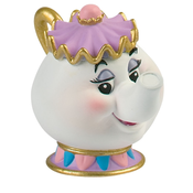 Figura Mrs. Potts La Bella y La Bestia Disney