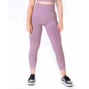 Confident Scrunch Pajkice Vintage Roza - L