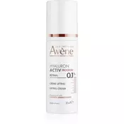 Avene Hyaluron Activ Procedure Lifting Cream Retinal 0.1% lifting krema proti gubam z retinalom 30 ml