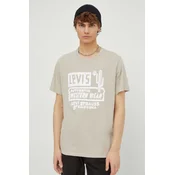 Levis kratka majica moška bombažna GRAPHIC CREWNECK