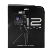 GoPro HERO12 Crna Creator Edition Kamera Akcijska