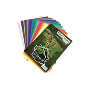 KOLAŽ PAPIR A4 20 LISTNI DINO