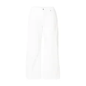 Levis® Plus Kavbojke 318 Shaping Wide-Leg (Plus Size) bela