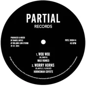 Max Romeo - Woi Woi (LP)