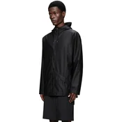 Rains Jacket W3 UNISEX 12010 Črna