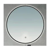 Brilagi - LED kupatilsko ogledalo VENA BLACK LED/32W/230V 100 cm IP44 CRI 90 prigušiva+CCT
