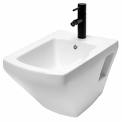 Bidet Suspended Diego White