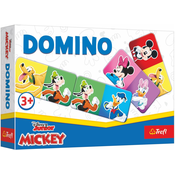 Društvena igra Domino mini: Disney Multiproperty - Djecja