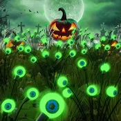 Halloween Lampa sa ocima