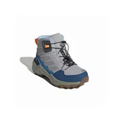 ADIDAS TERREX Škornji AX4R modra/mornarska/siva/temno siva