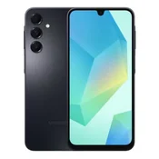 SENIOR PAKET: Samsung Galaxy A16 (A165) 4G 128GB - Črna