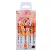 Talens ecoline marker, set, beige pink, 5K ( 683104 )