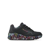 Skechers UNO LITE Črna