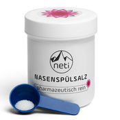 Neti® nazalna Farmaceutski cista sol 70 g pogodna za korištenje s Neti pot posudom