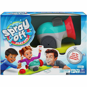 Spray off - Play off - družabna igra z navodili v madžarskem jeziku