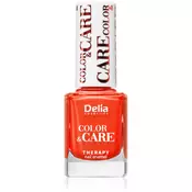 Delia Cosmetics Color&care lak za krepitev nohtov odtenek 930 11 ml