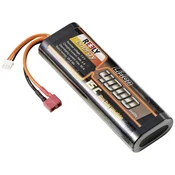 Reely Reely liion akumulatorski paket za modele 7.4 V 4000 mAh Število celic: 2 15 C trdo ohišje T-priključni sistem, (20640909)